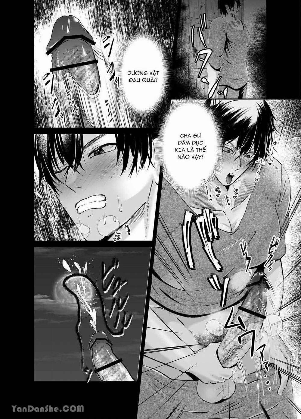 Oneshot ịch ịch 376 trang 13