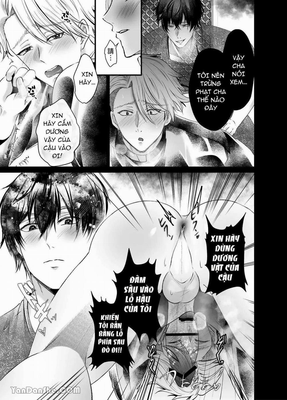 Oneshot ịch ịch 376 trang 20