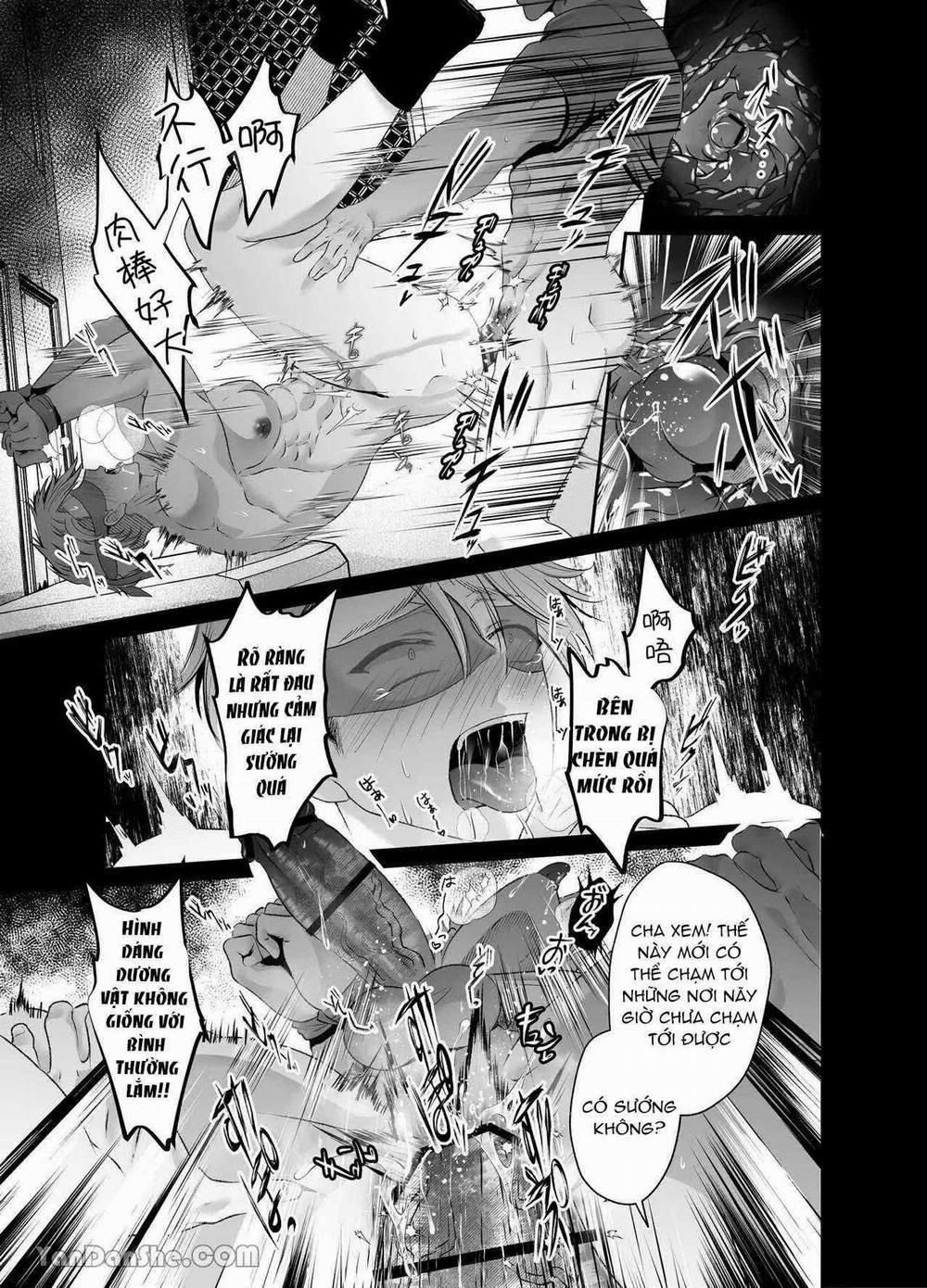 Oneshot ịch ịch 376 trang 30