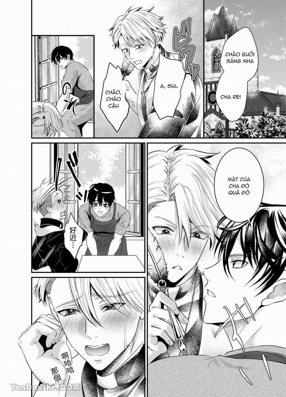 Oneshot ịch ịch 376 trang 33