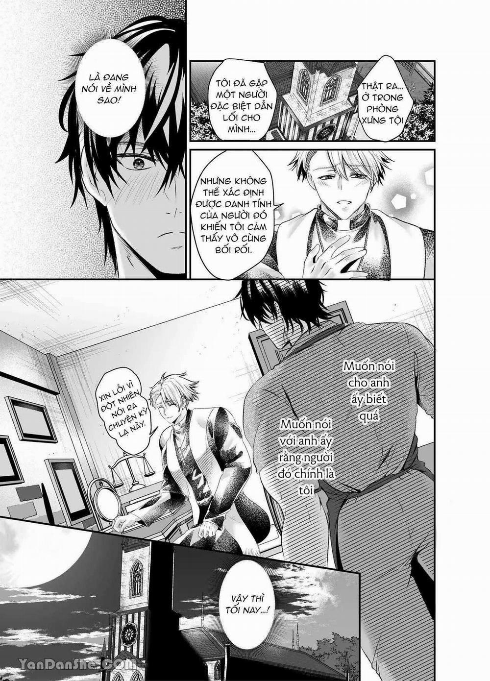 Oneshot ịch ịch 376 trang 34