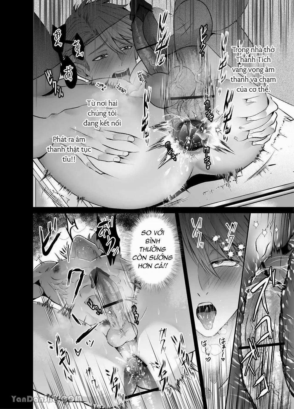 Oneshot ịch ịch 376 trang 39