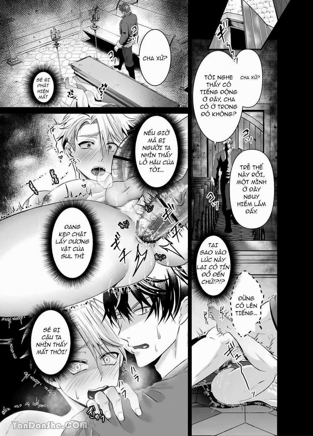 Oneshot ịch ịch 376 trang 40