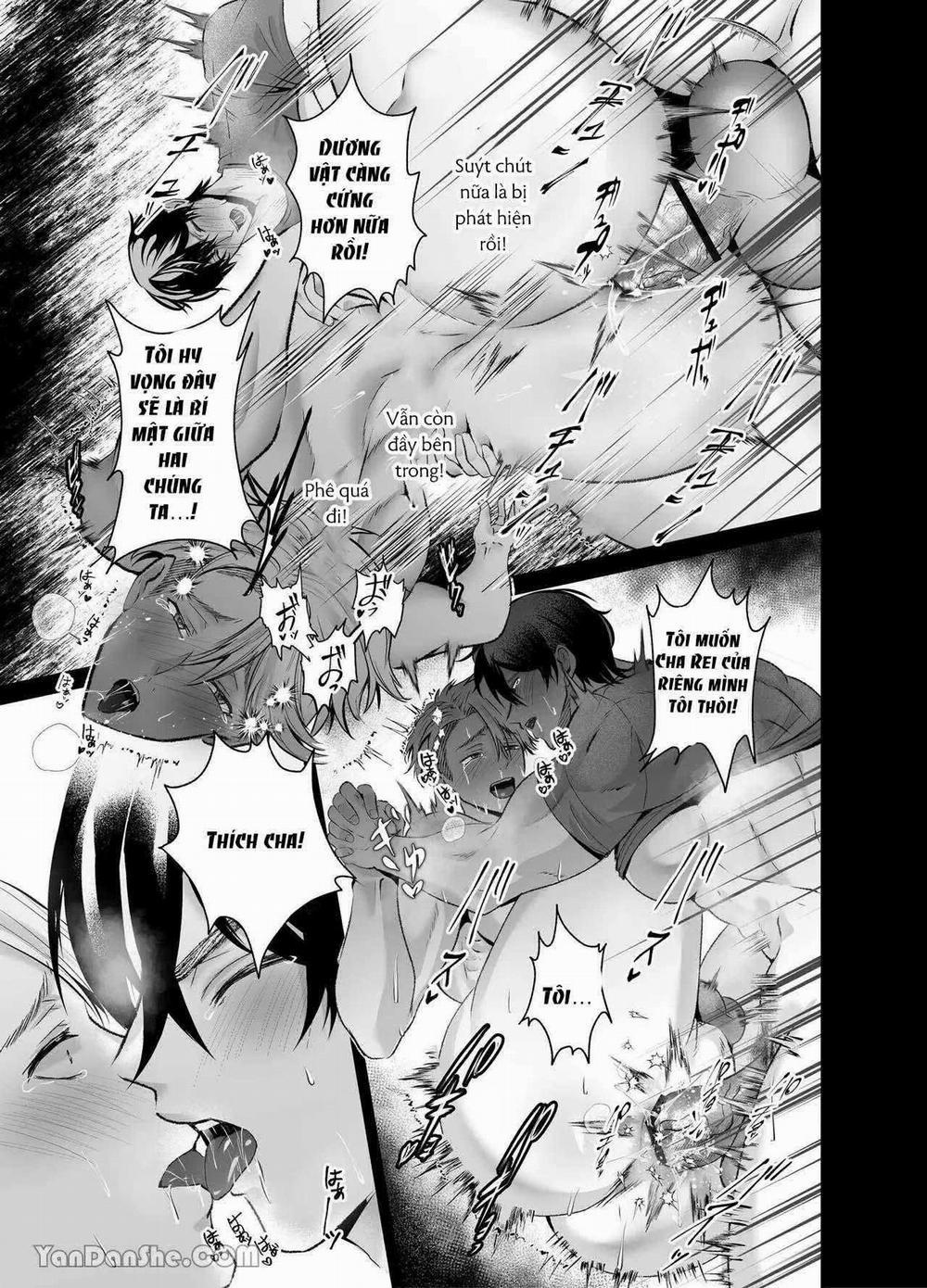 Oneshot ịch ịch 376 trang 42