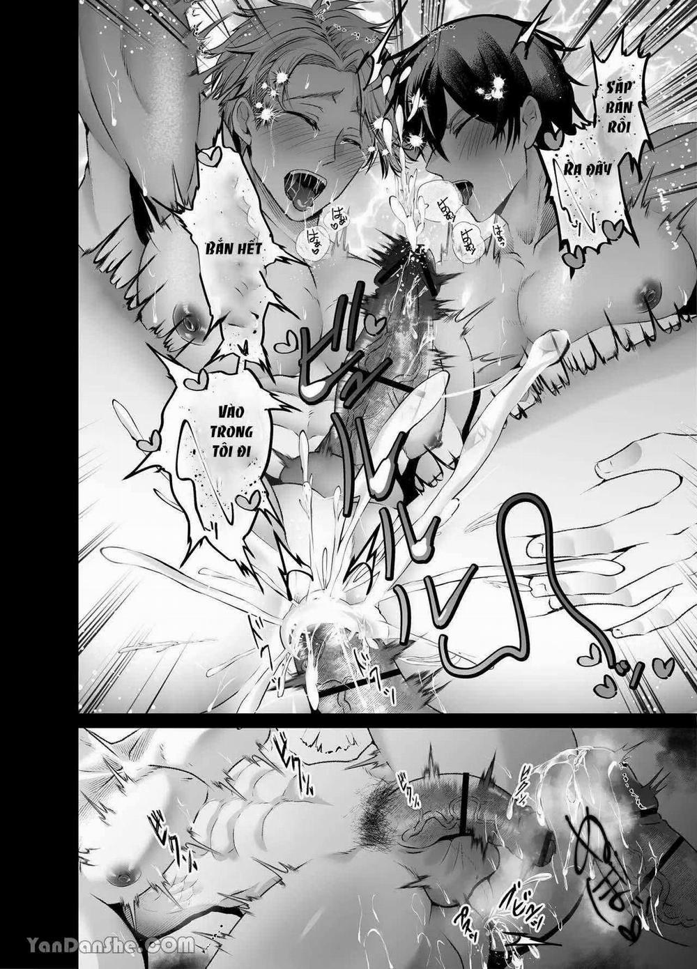 Oneshot ịch ịch 376 trang 45