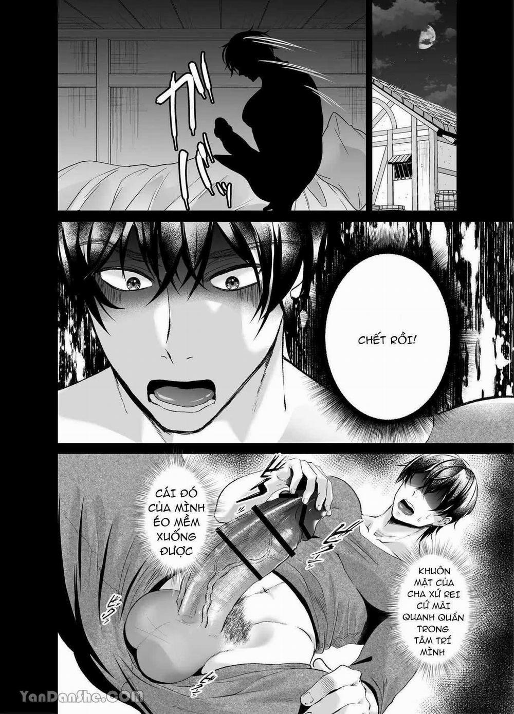 Oneshot ịch ịch 376 trang 7