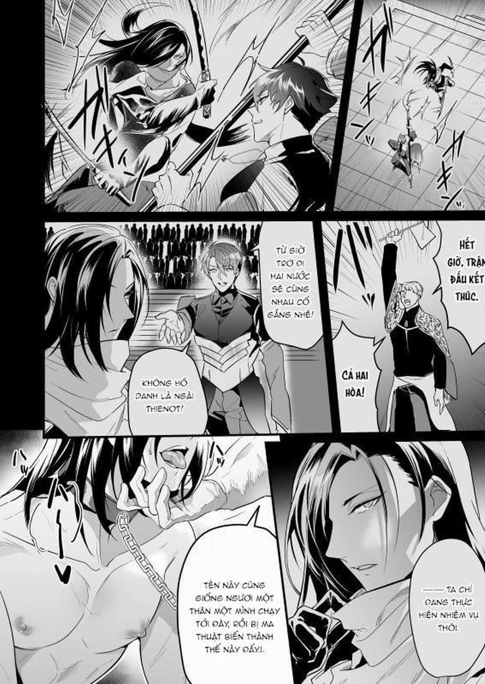 Oneshot ịch ịch 38 trang 13