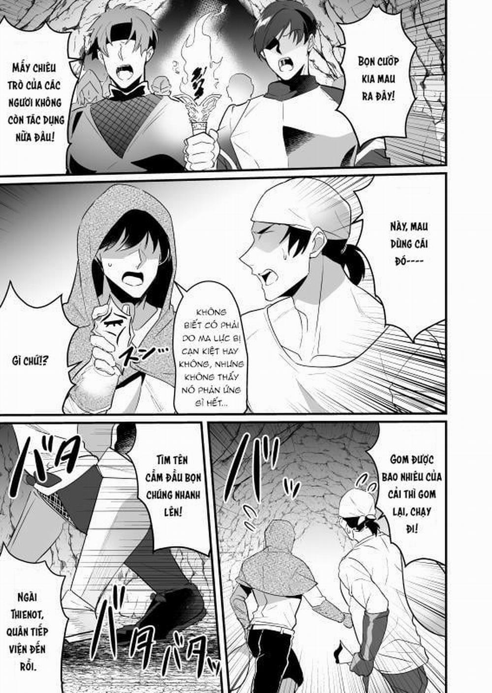 Oneshot ịch ịch 38 trang 32