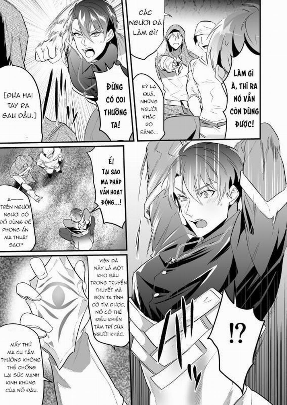 Oneshot ịch ịch 38 trang 6