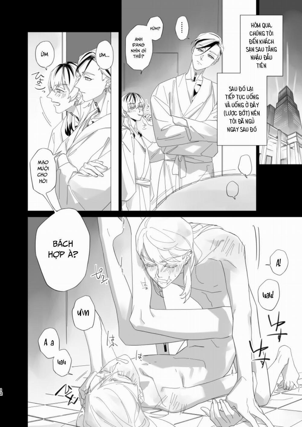 Oneshot ịch ịch 39 trang 10