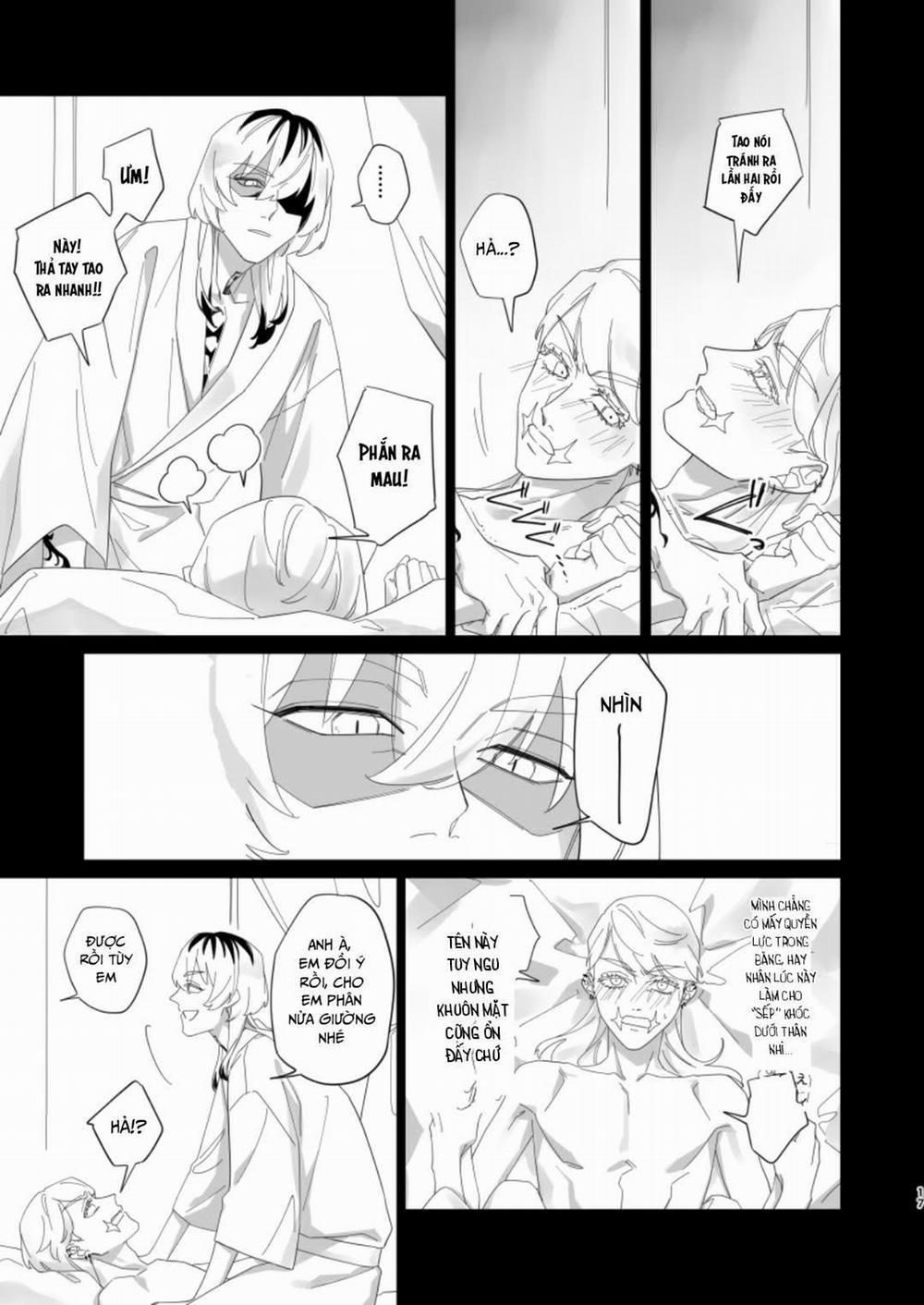 Oneshot ịch ịch 39 trang 15