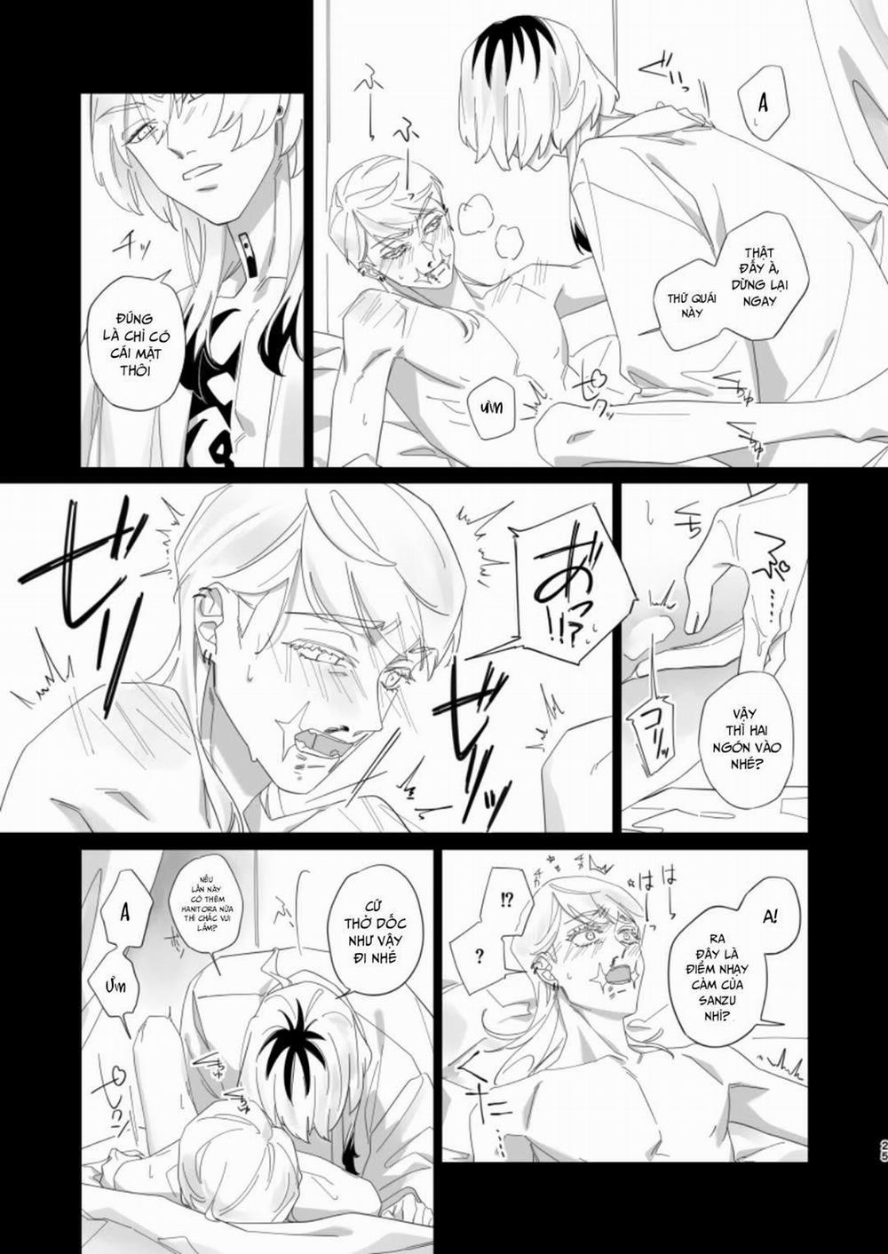 Oneshot ịch ịch 39 trang 23