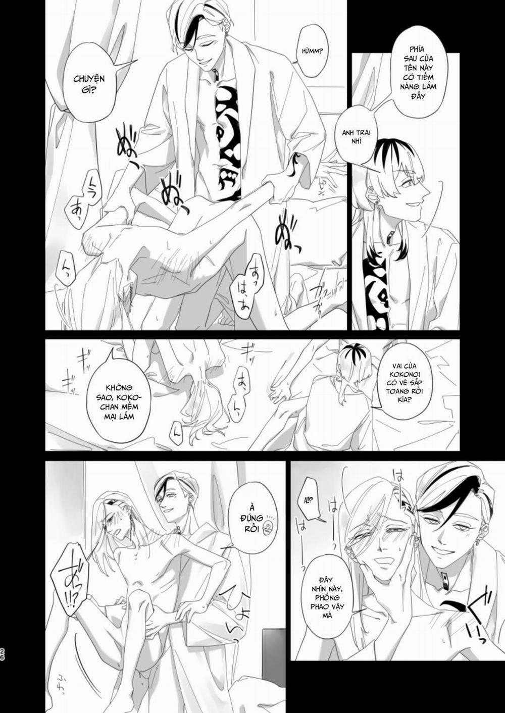 Oneshot ịch ịch 39 trang 24