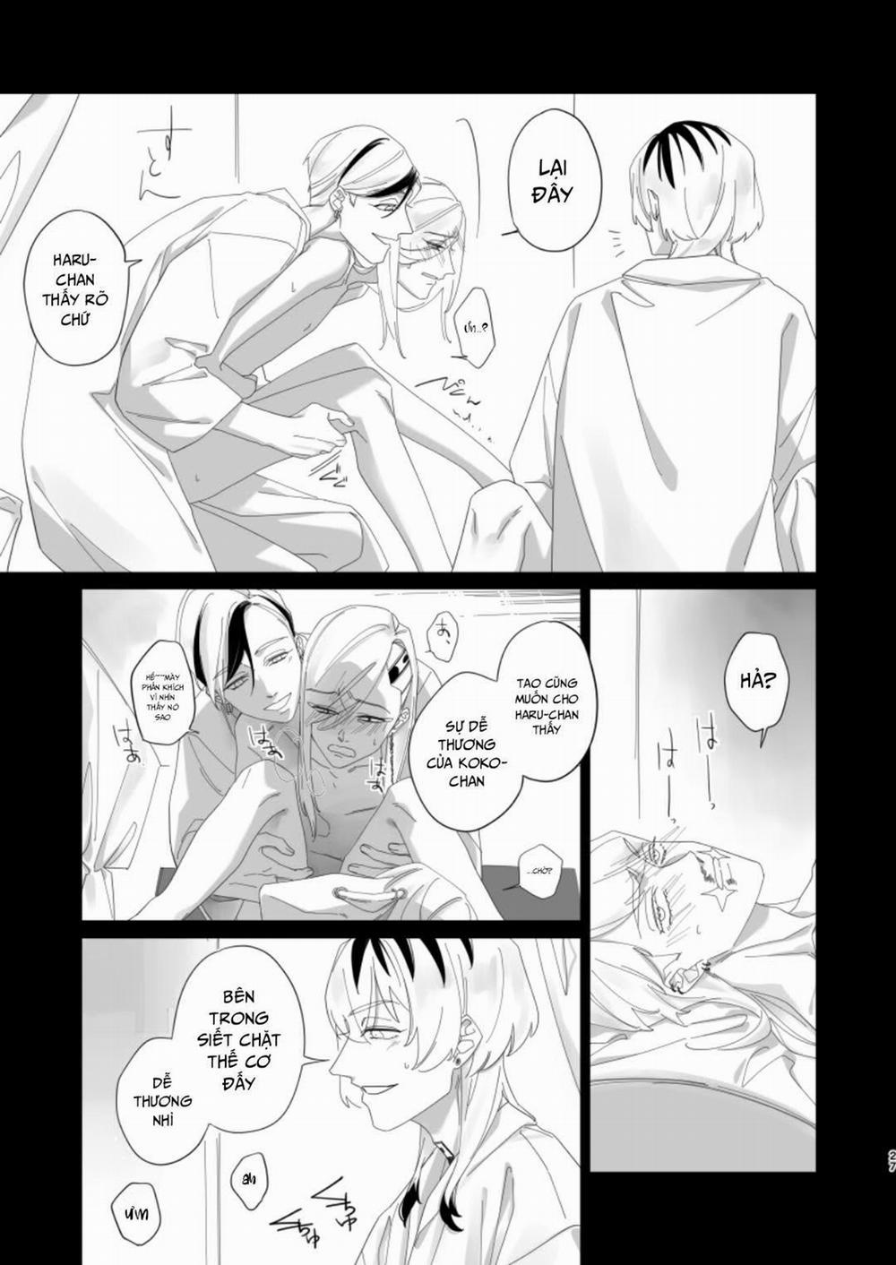 Oneshot ịch ịch 39 trang 25