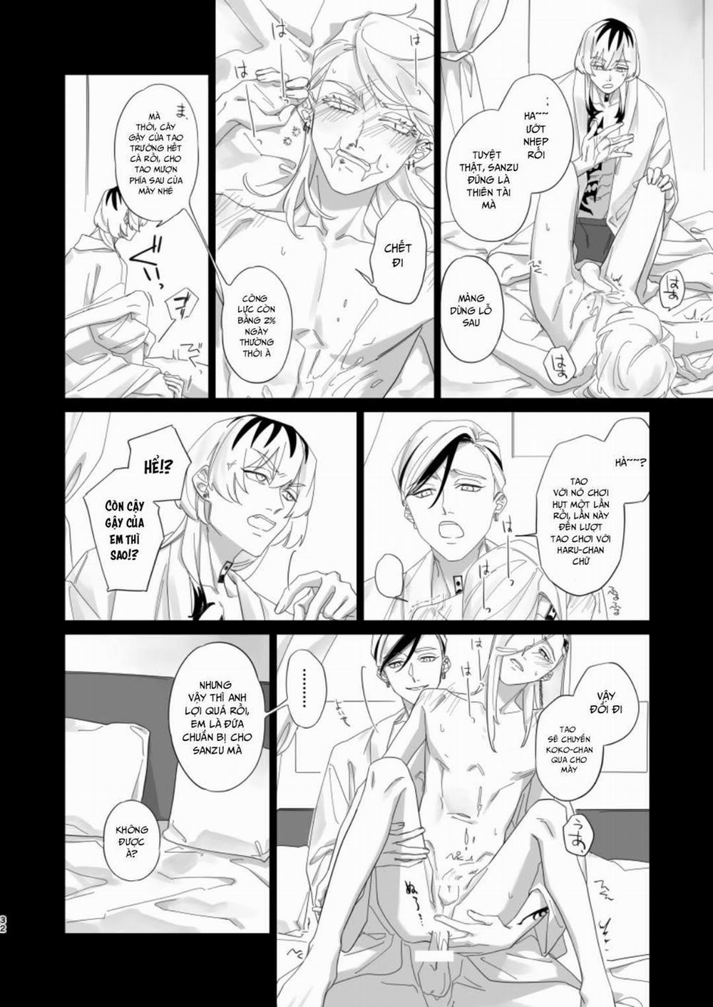 Oneshot ịch ịch 39 trang 30