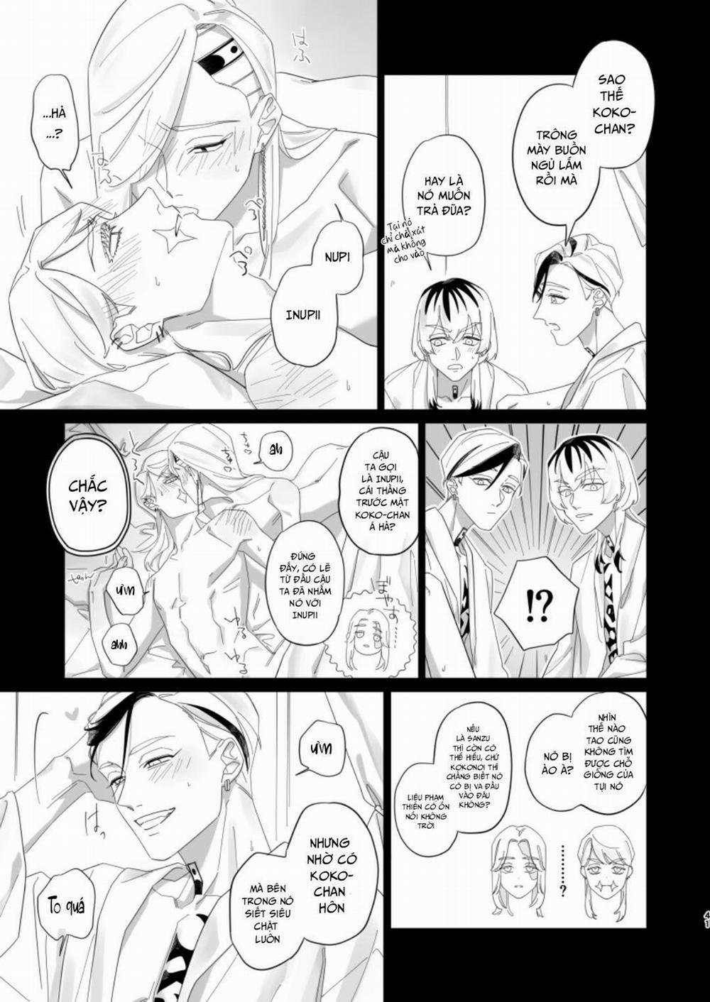 Oneshot ịch ịch 39 trang 39