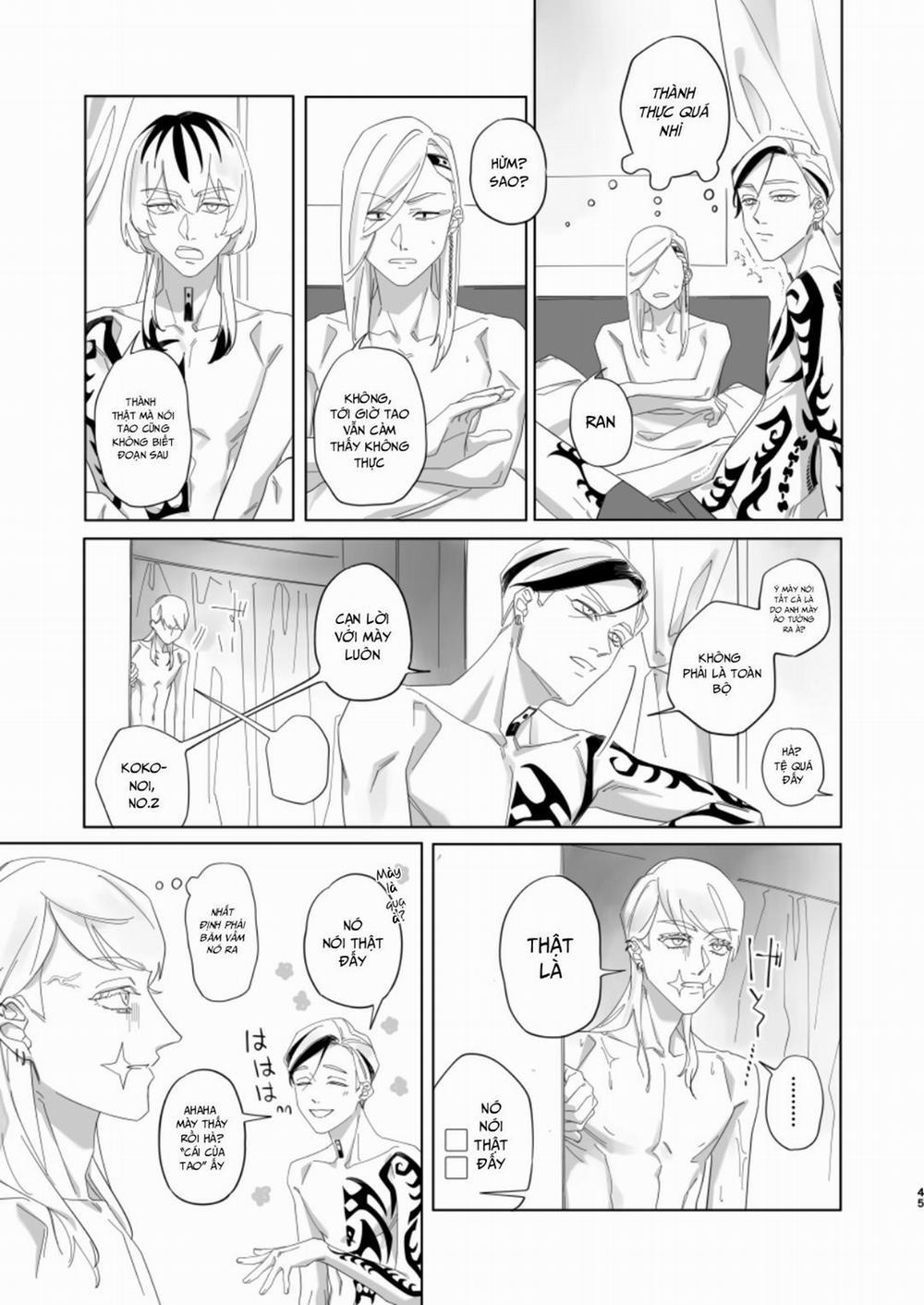 Oneshot ịch ịch 39 trang 43