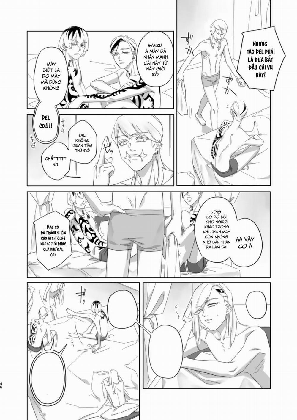 Oneshot ịch ịch 39 trang 44