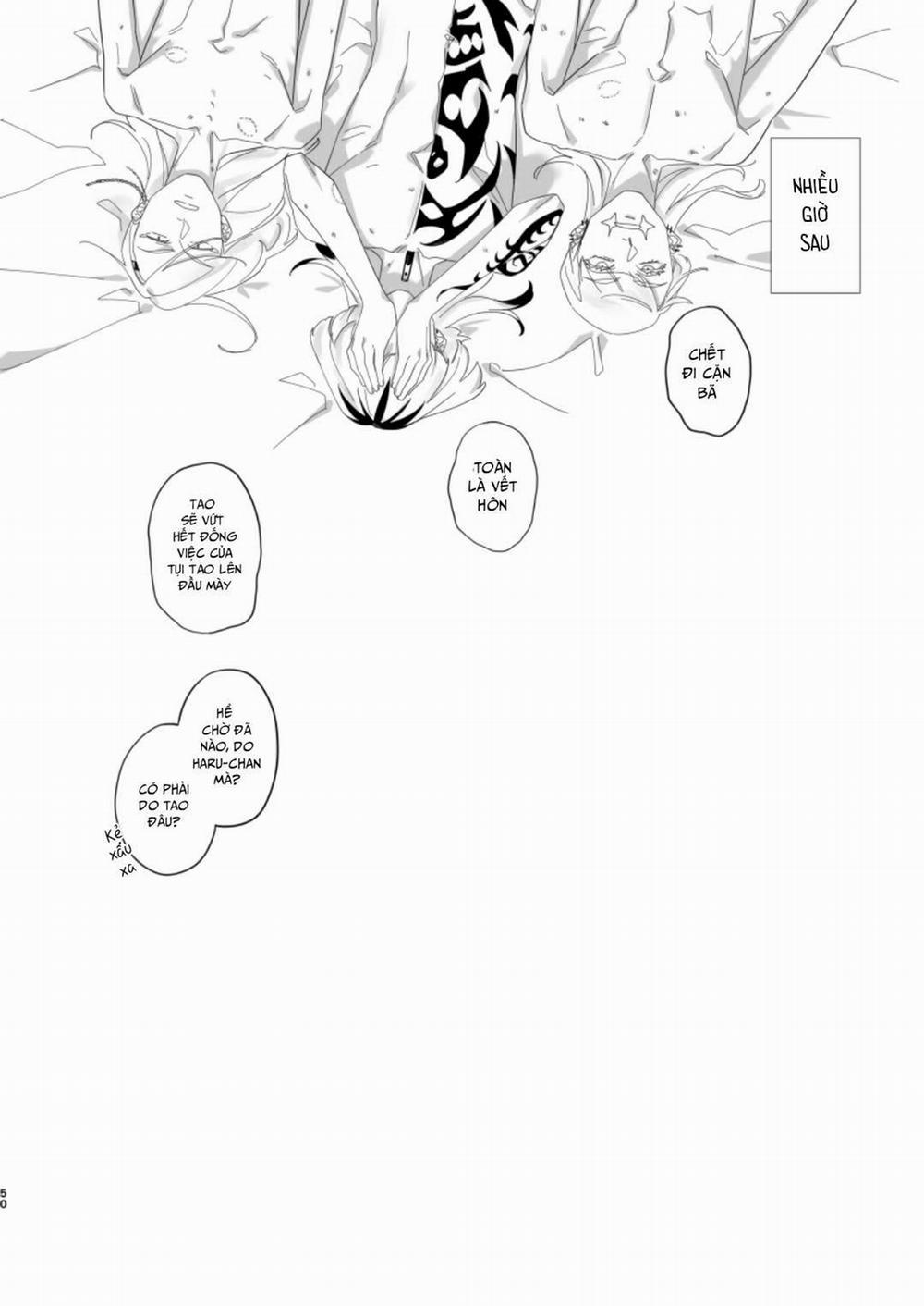 Oneshot ịch ịch 39 trang 48