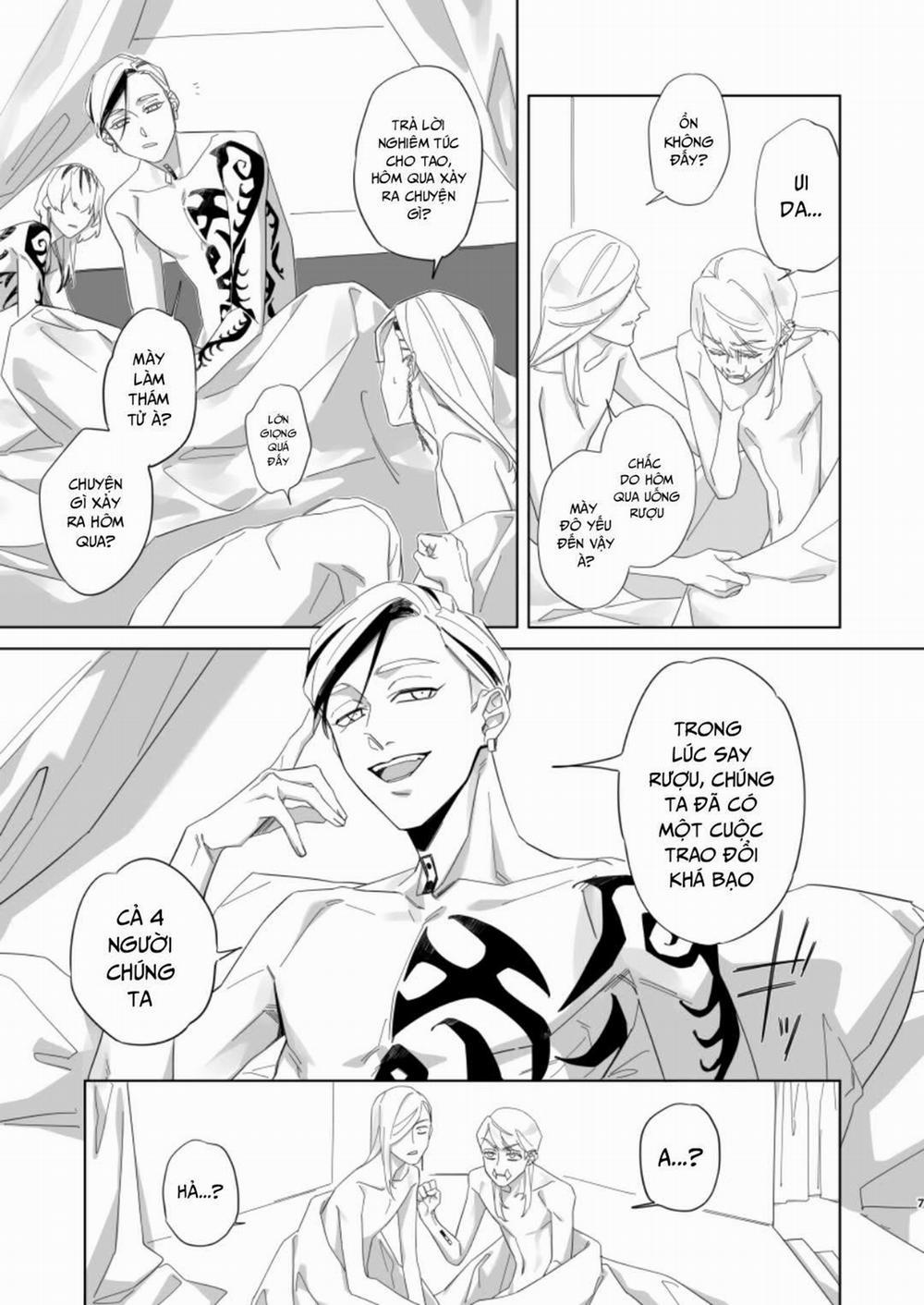 Oneshot ịch ịch 39 trang 5