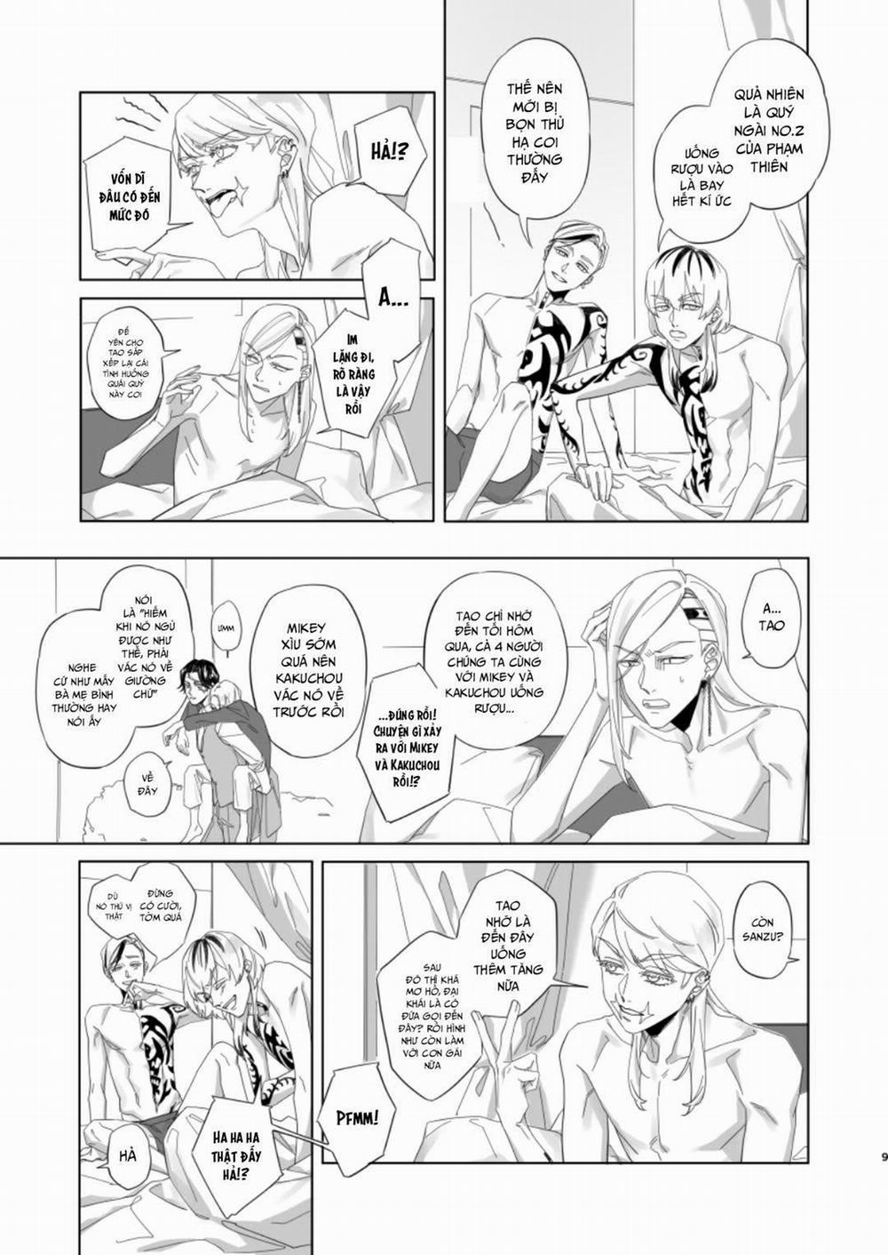 Oneshot ịch ịch 39 trang 7