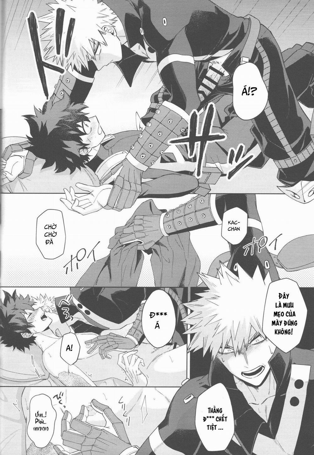 Oneshot ịch ịch 40 trang 20