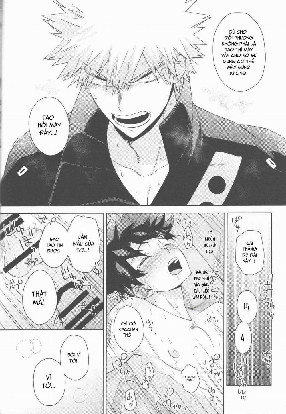 Oneshot ịch ịch 40 trang 28