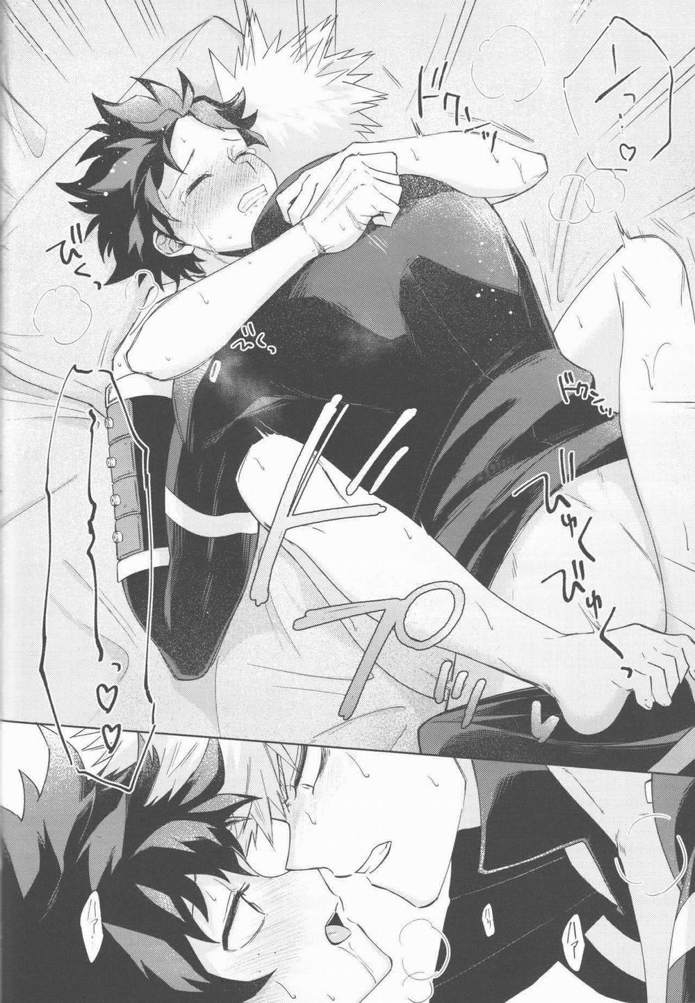 Oneshot ịch ịch 40 trang 32