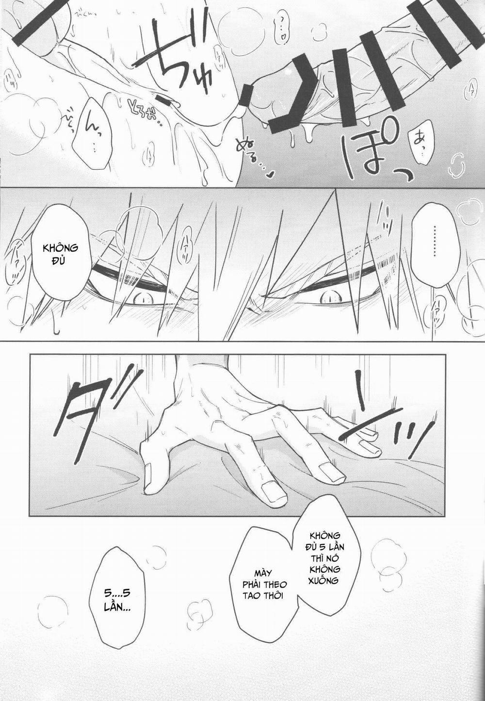 Oneshot ịch ịch 40 trang 33