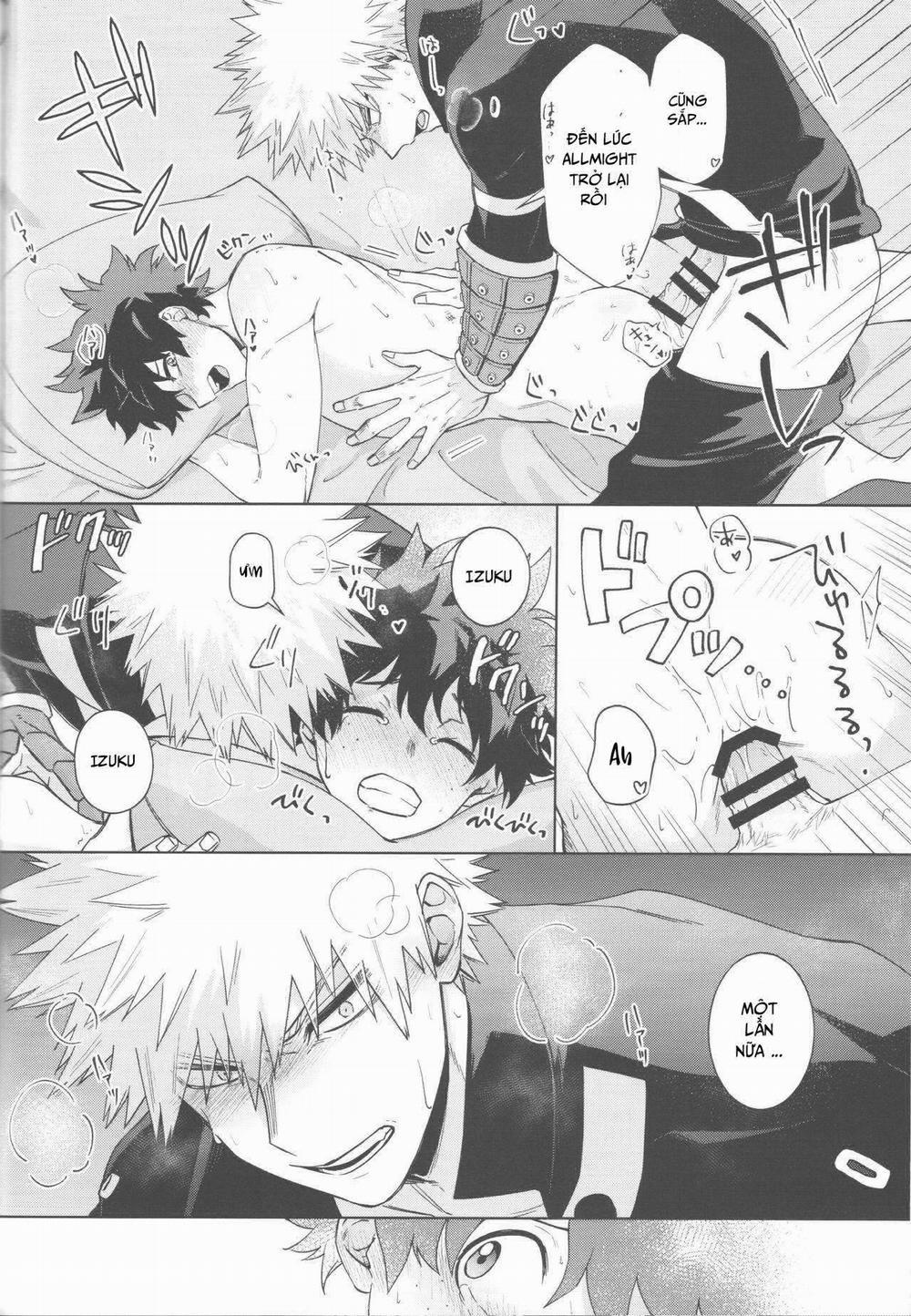 Oneshot ịch ịch 40 trang 36