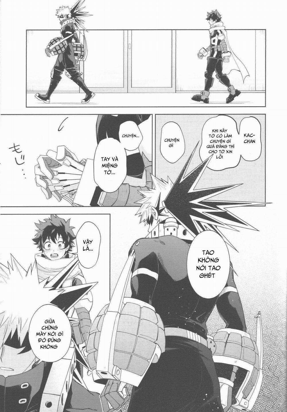 Oneshot ịch ịch 40 trang 39