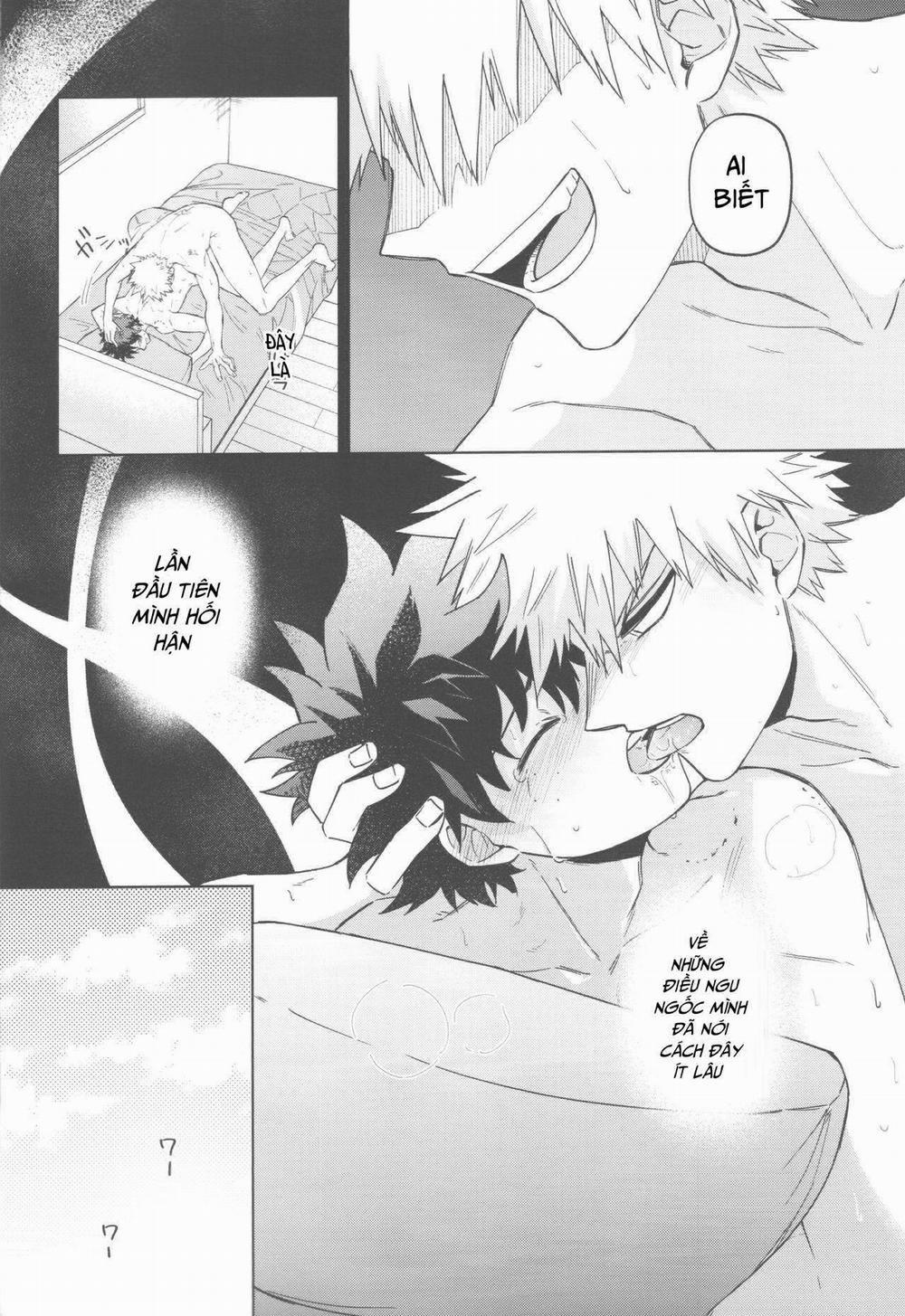 Oneshot ịch ịch 40 trang 4