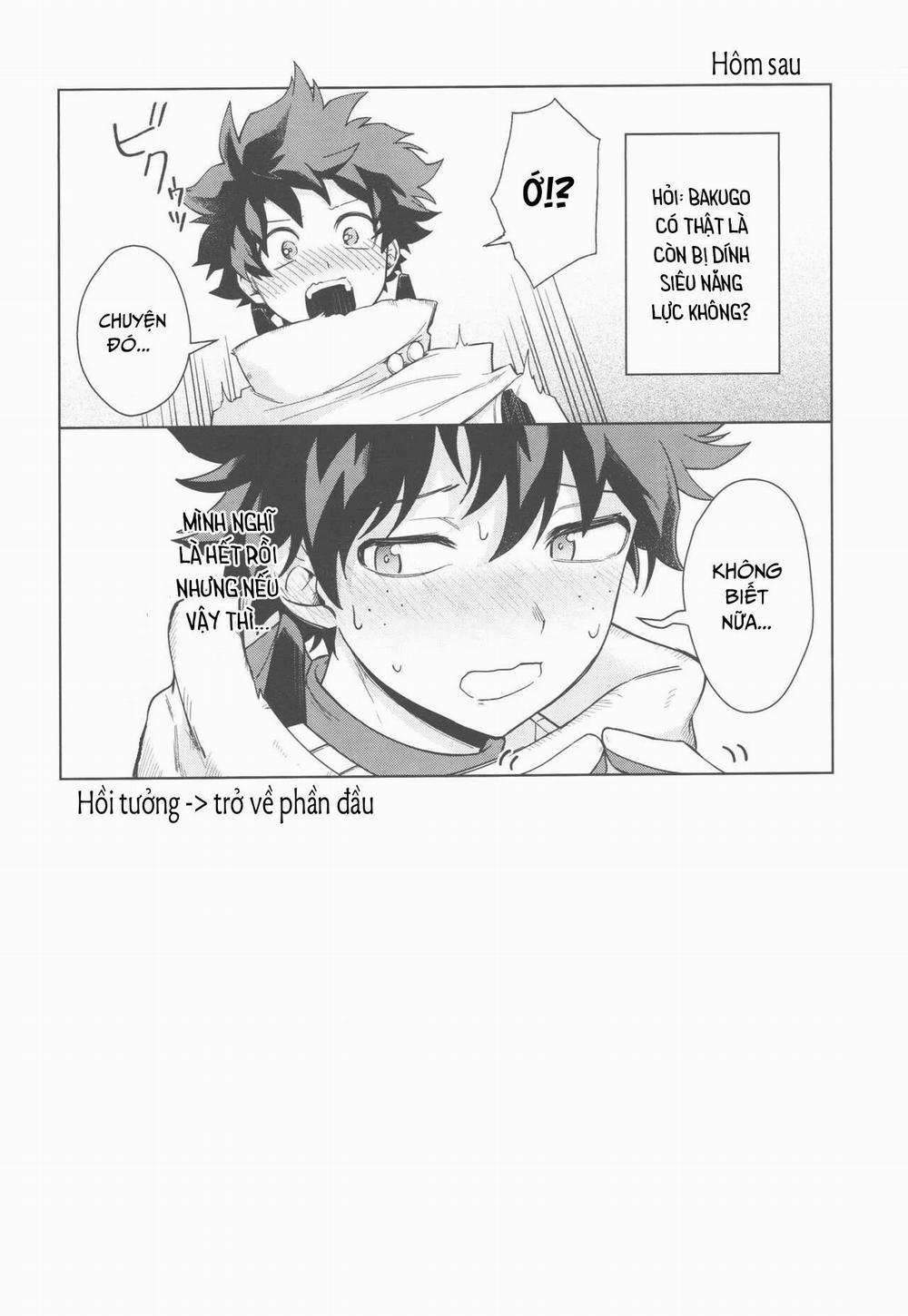 Oneshot ịch ịch 40 trang 44