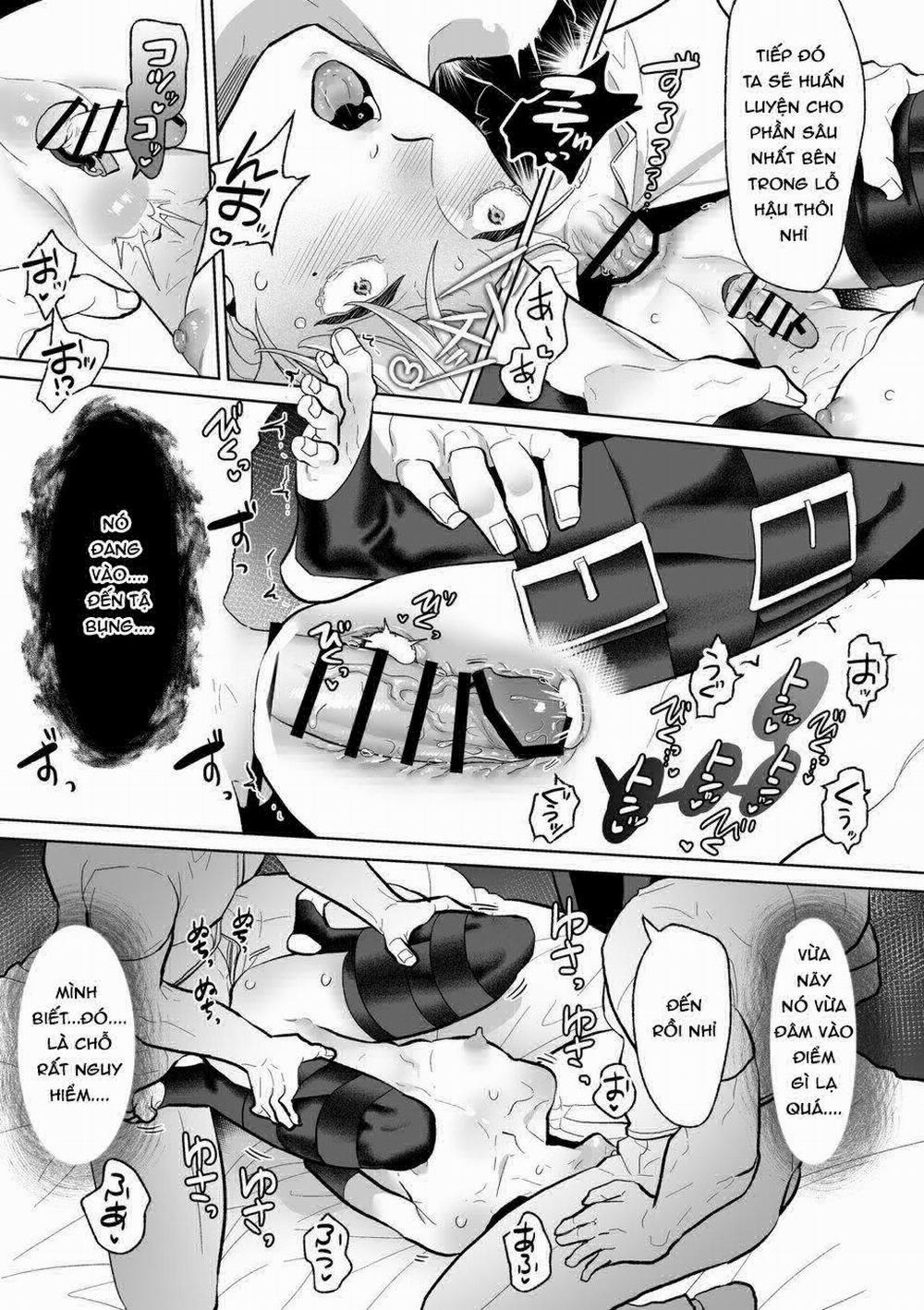 Oneshot ịch ịch 42.2 trang 10