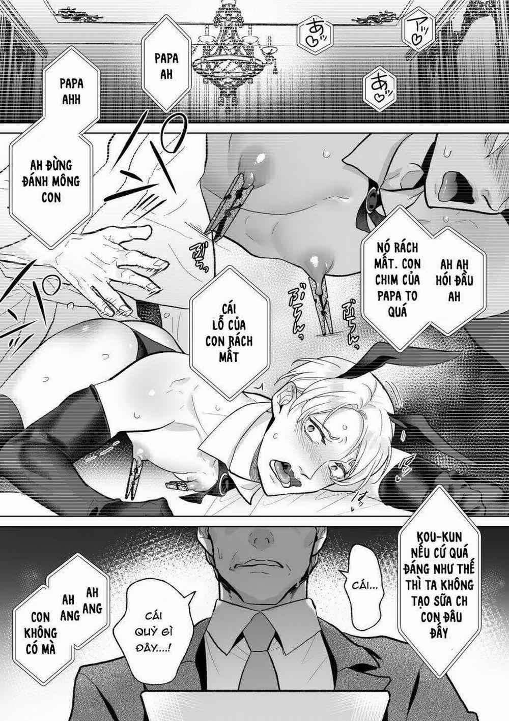 Oneshot ịch ịch 42.2 trang 23