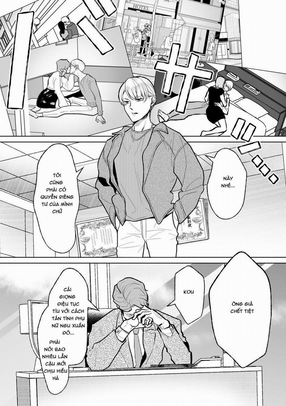 Oneshot ịch ịch 42 trang 1