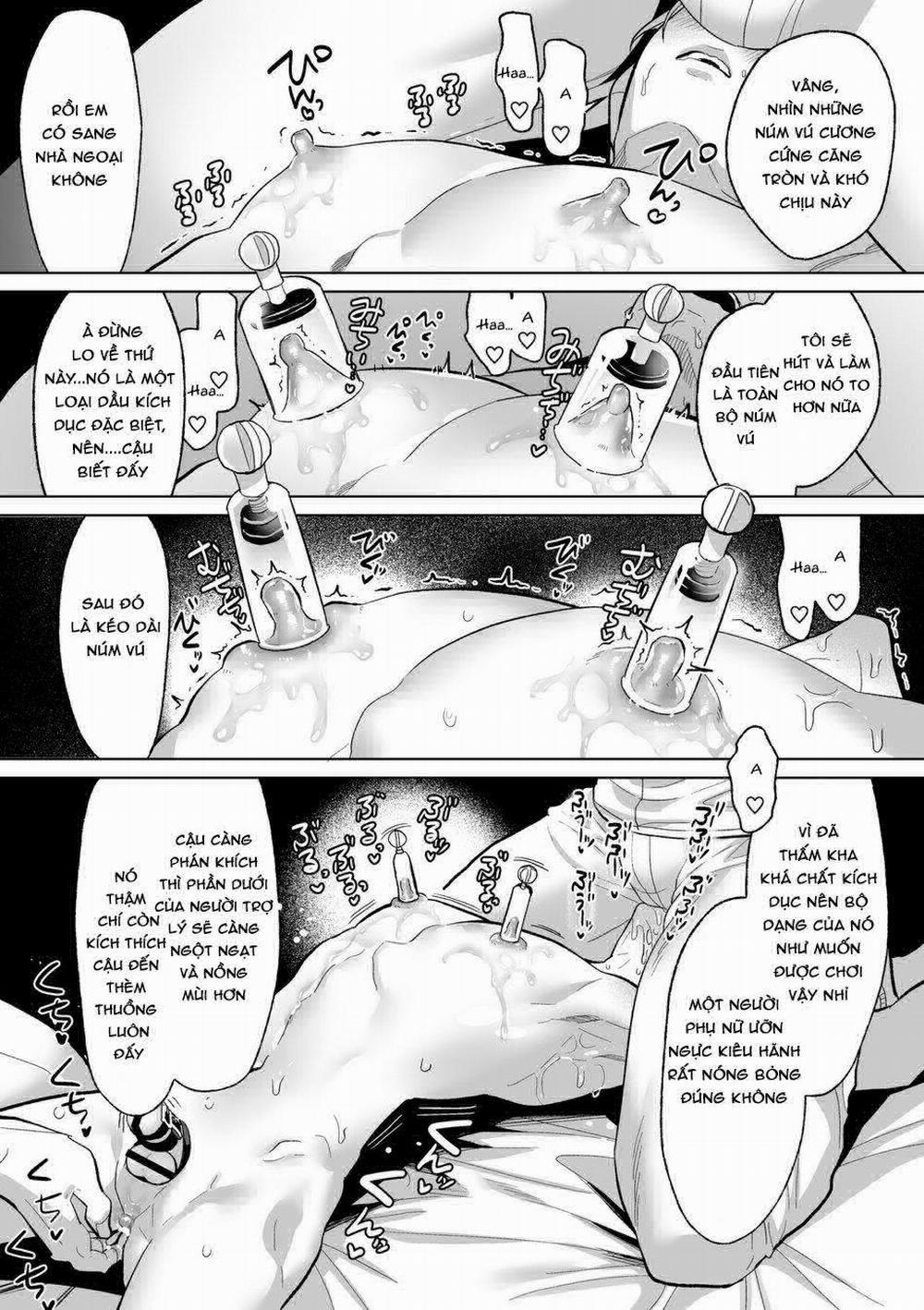 Oneshot ịch ịch 42 trang 13