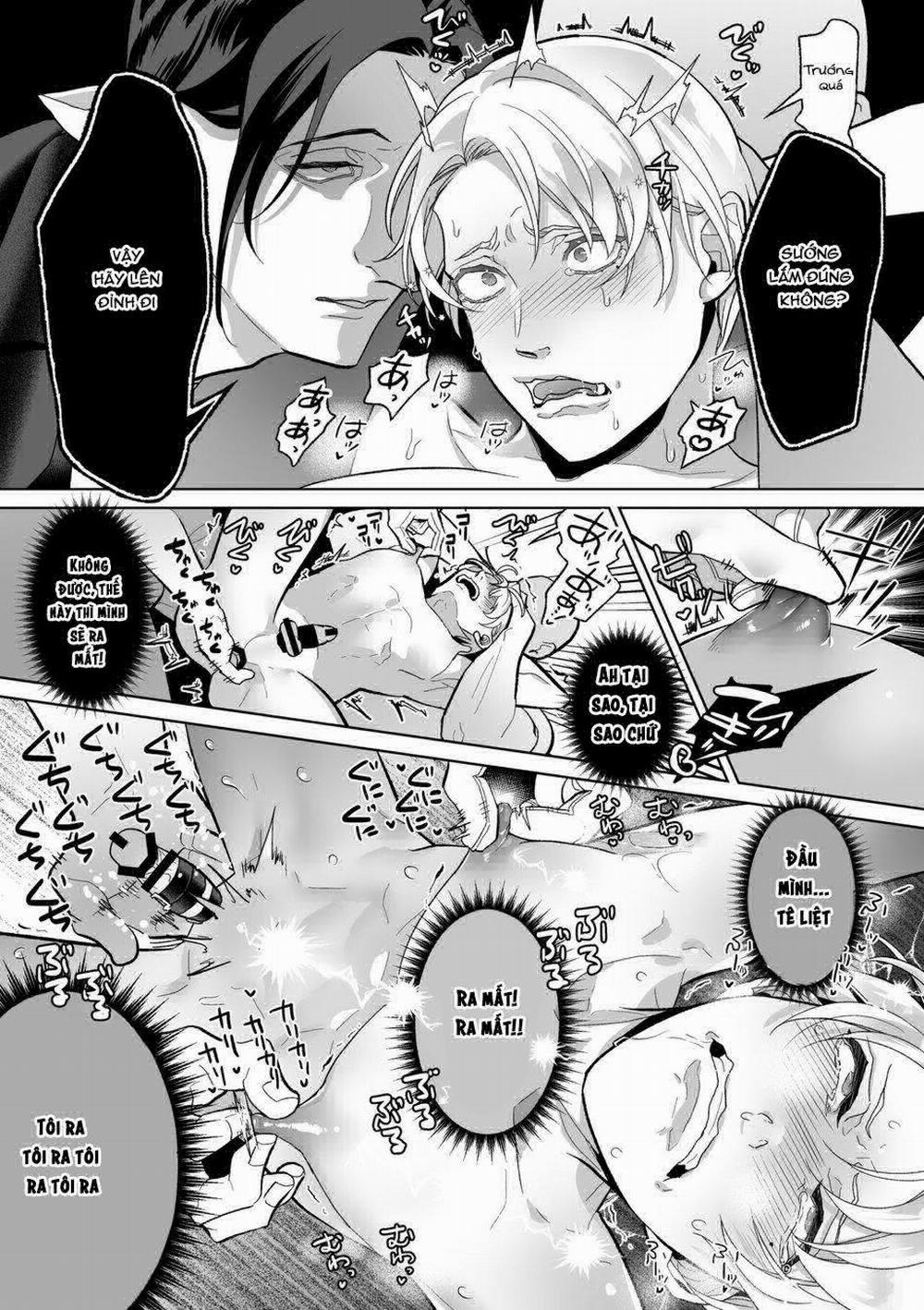 Oneshot ịch ịch 42 trang 22