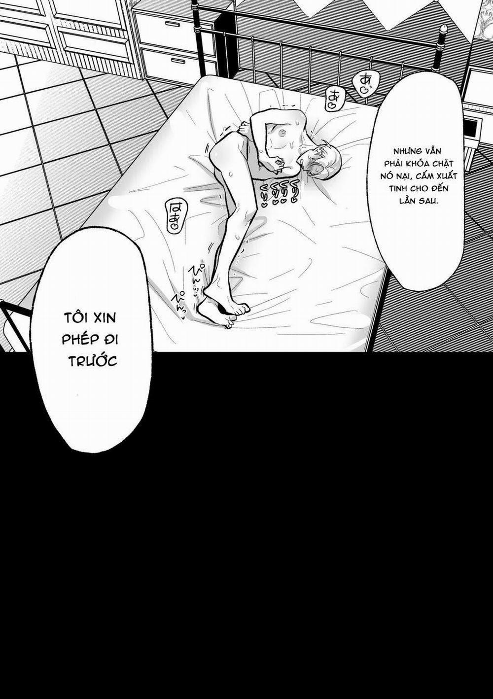 Oneshot ịch ịch 42 trang 26