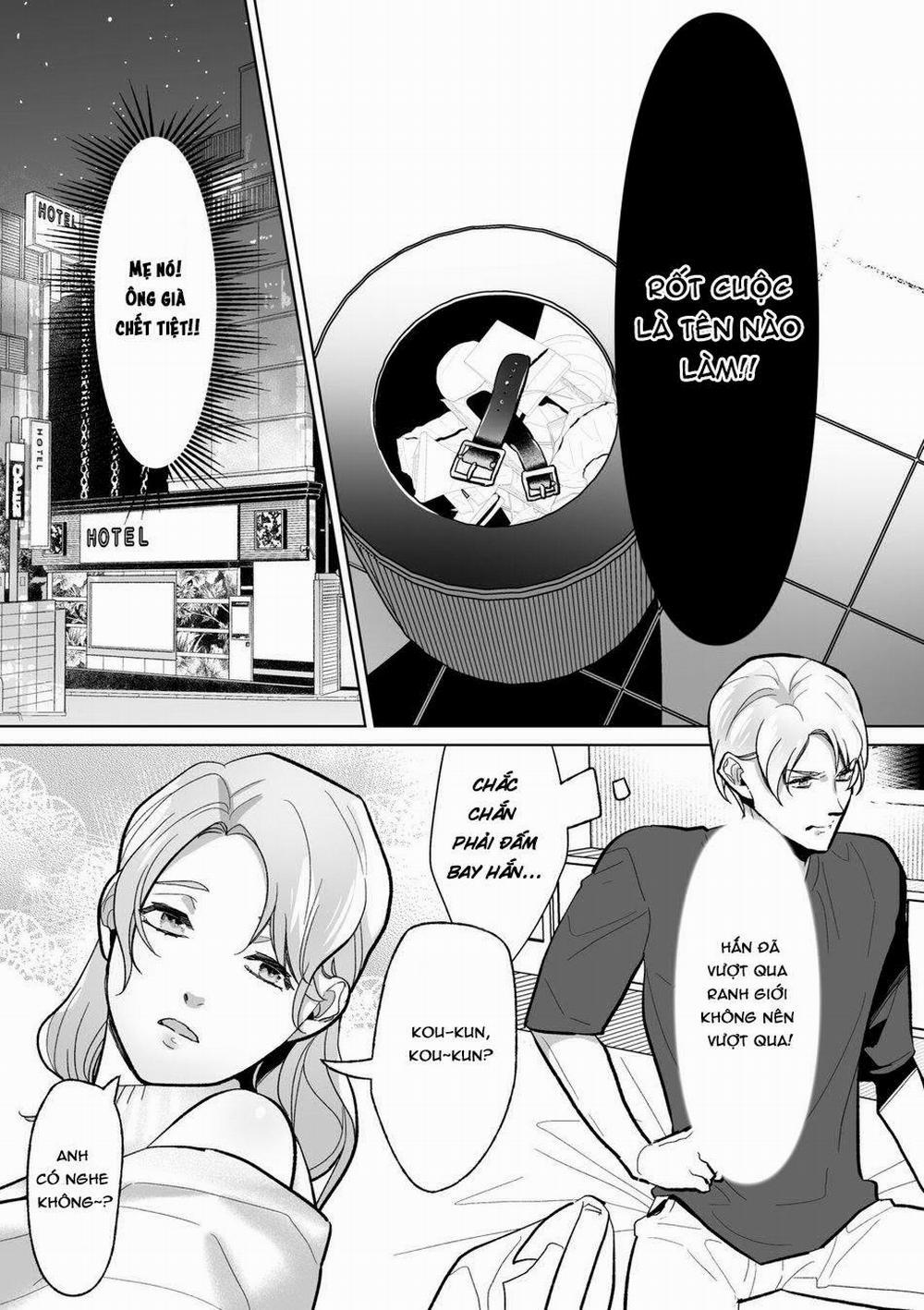 Oneshot ịch ịch 42 trang 27