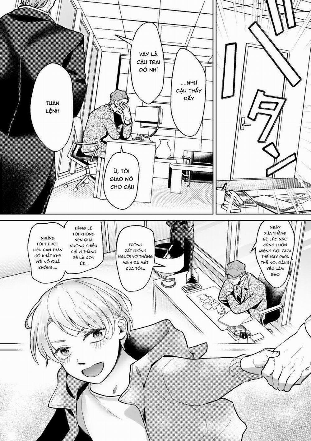 Oneshot ịch ịch 42 trang 3