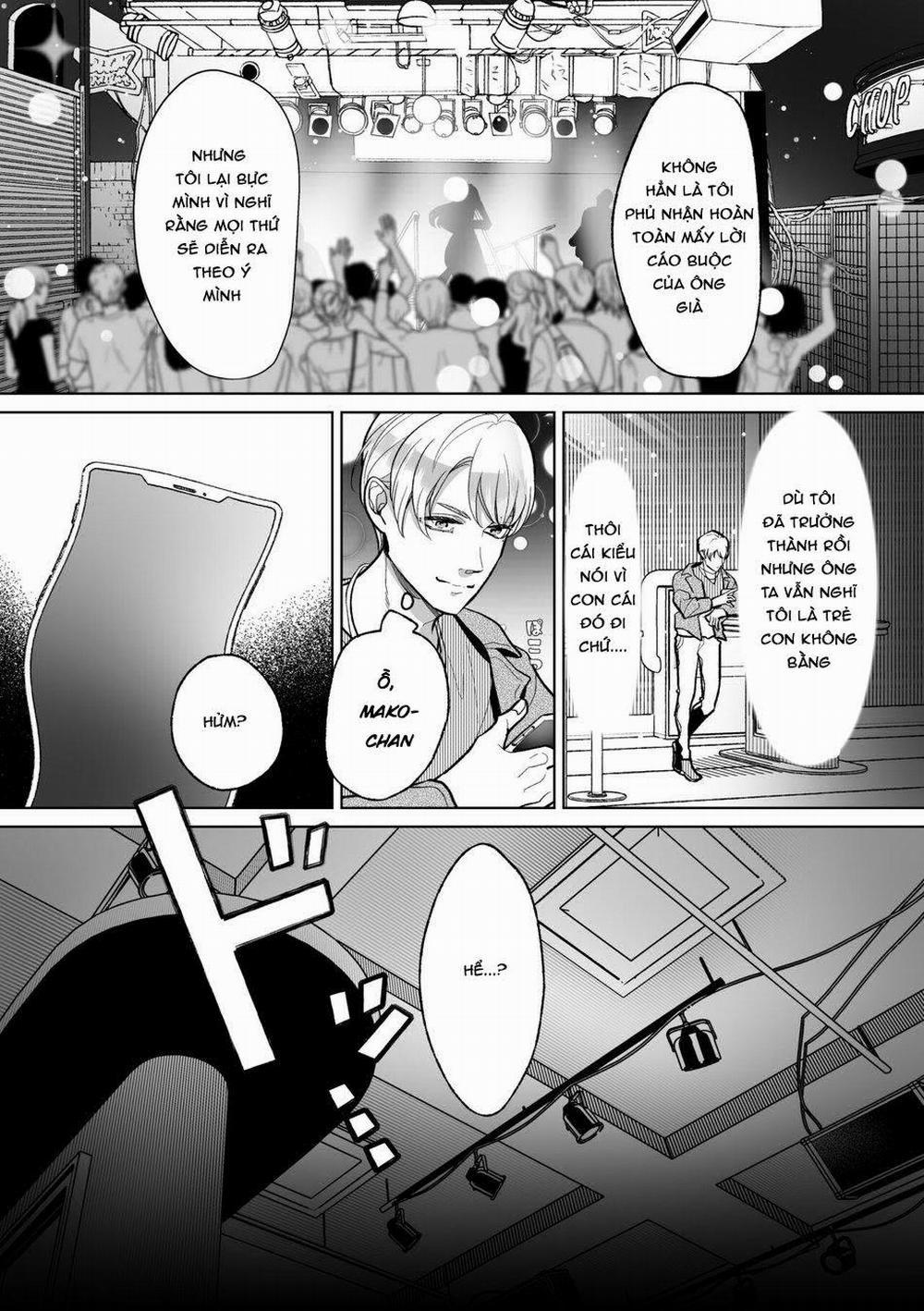 Oneshot ịch ịch 42 trang 5