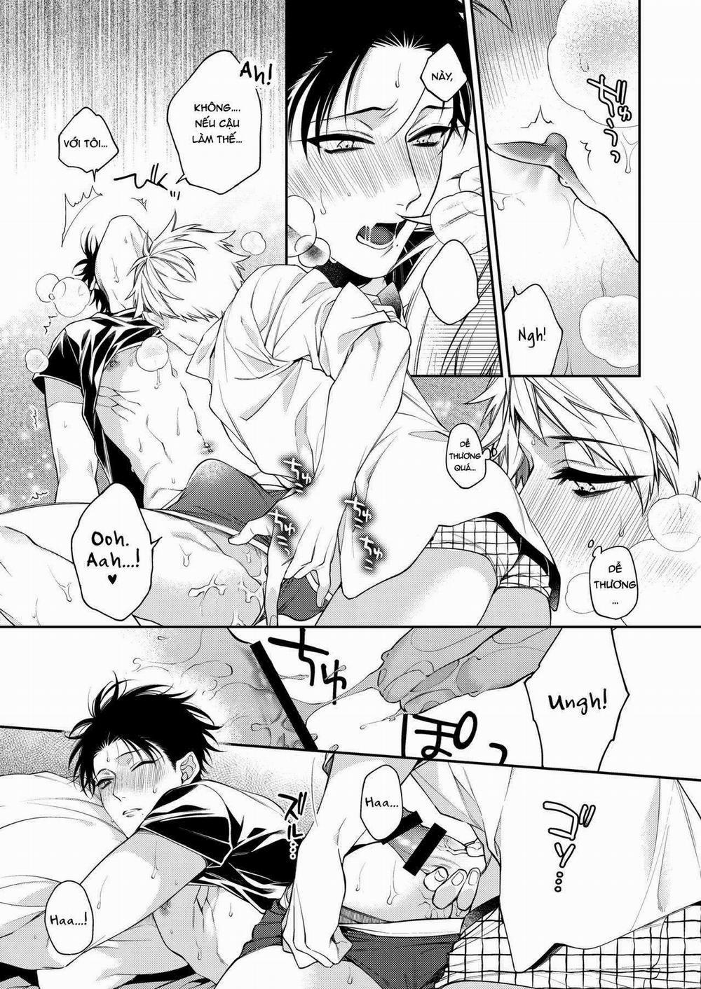 Oneshot ịch ịch 43 trang 13