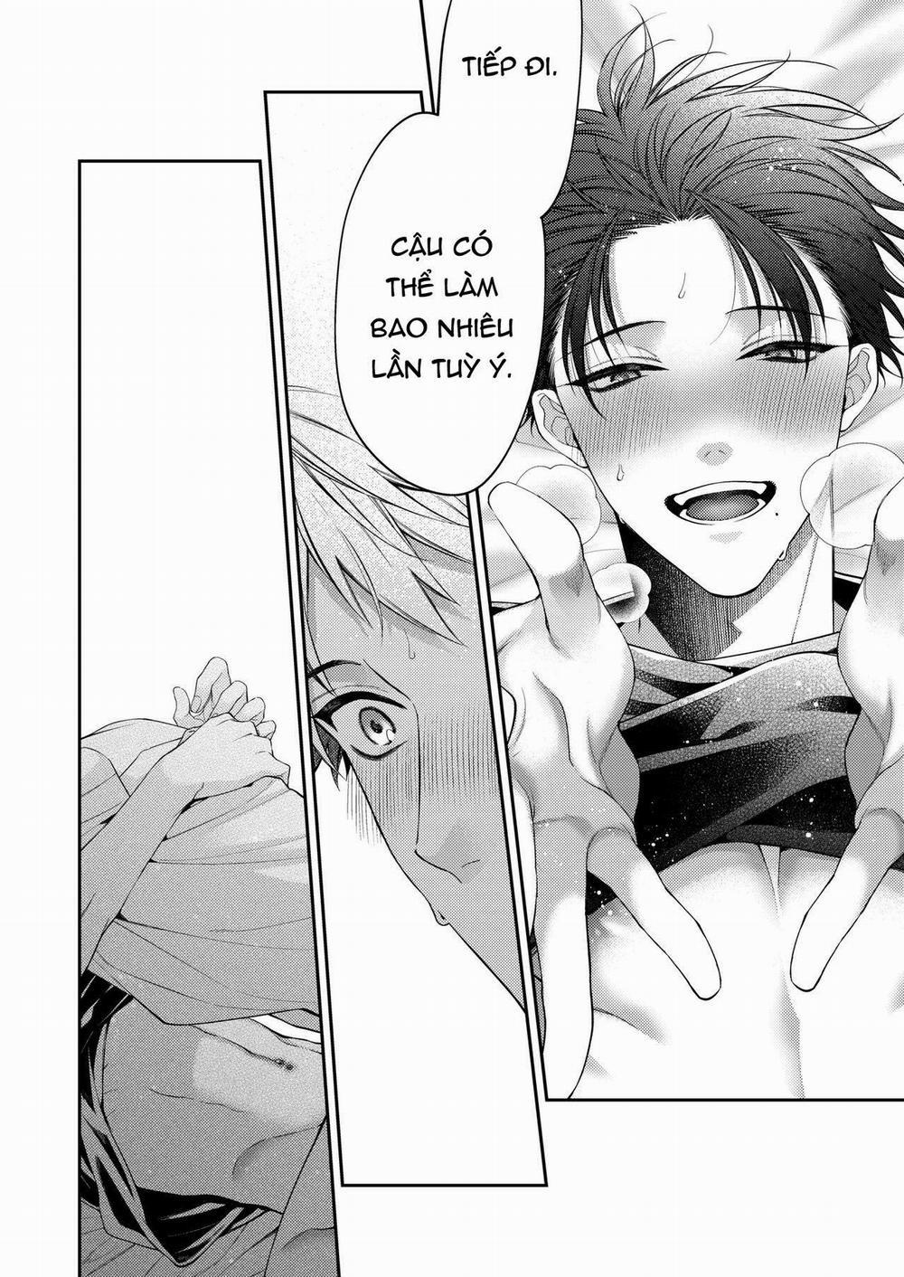 Oneshot ịch ịch 43 trang 30