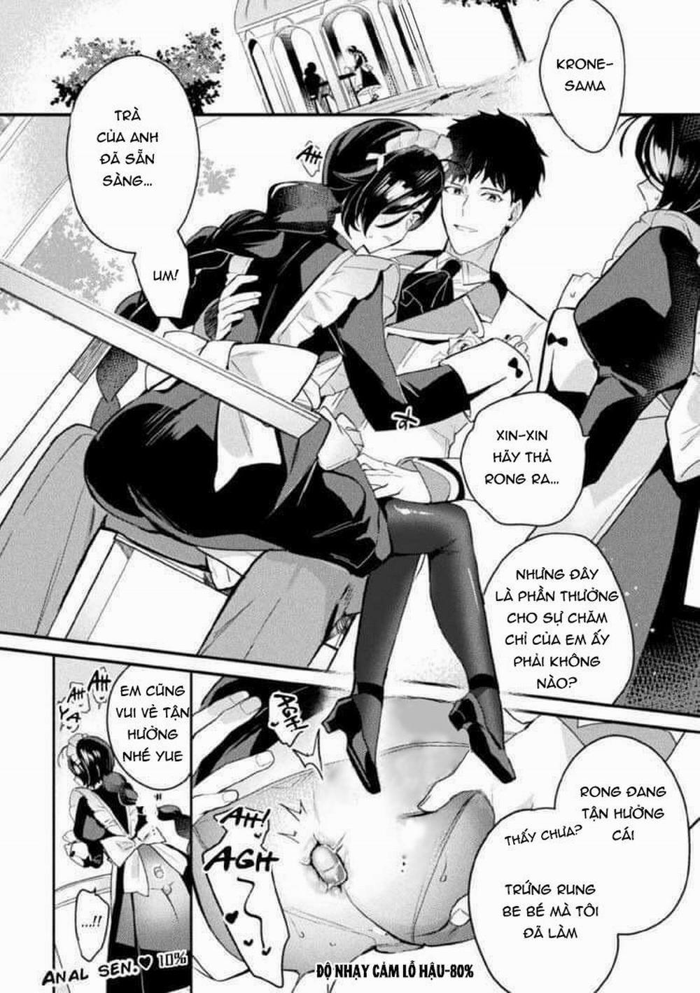 Oneshot ịch ịch 44 trang 12