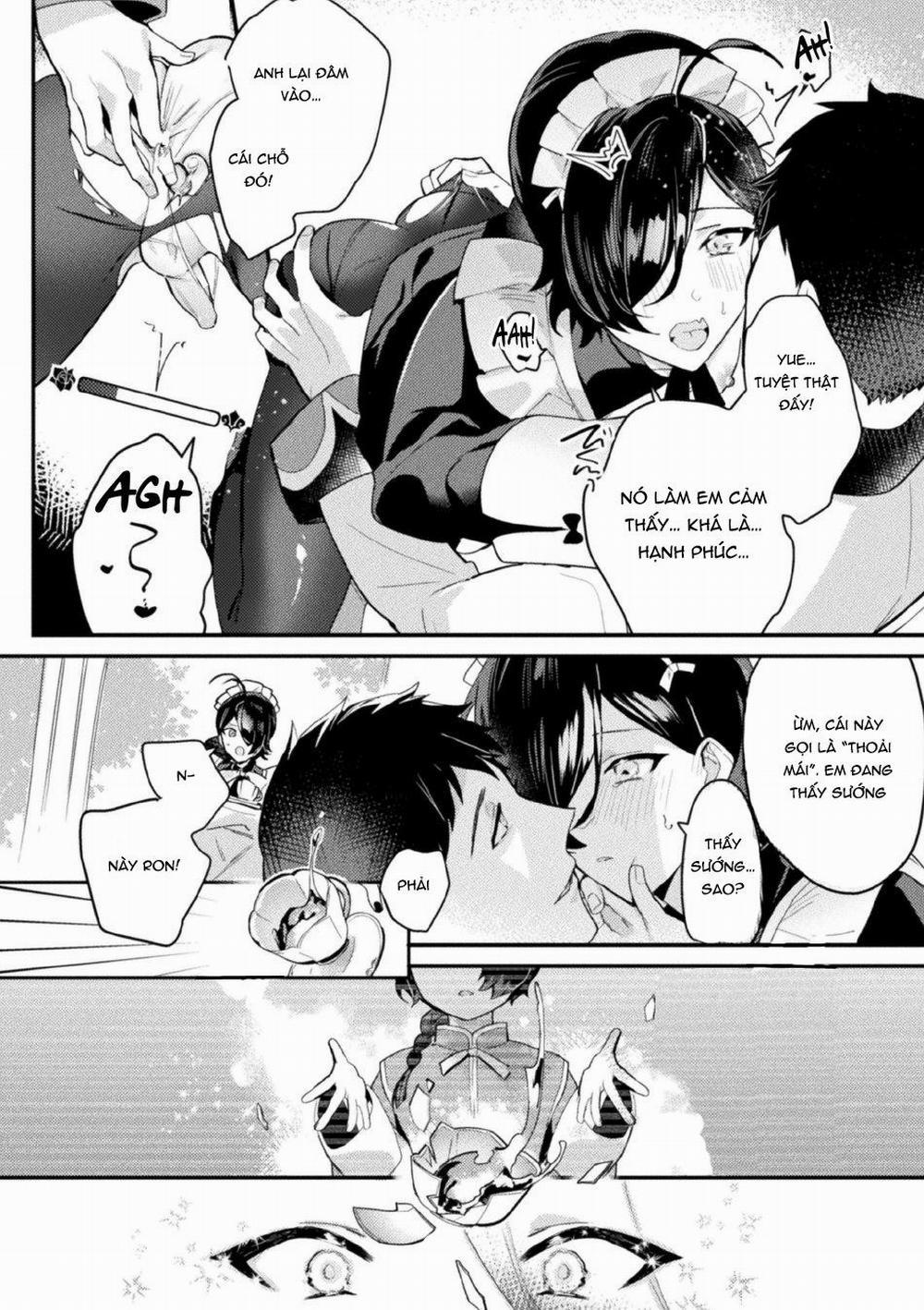 Oneshot ịch ịch 44 trang 13