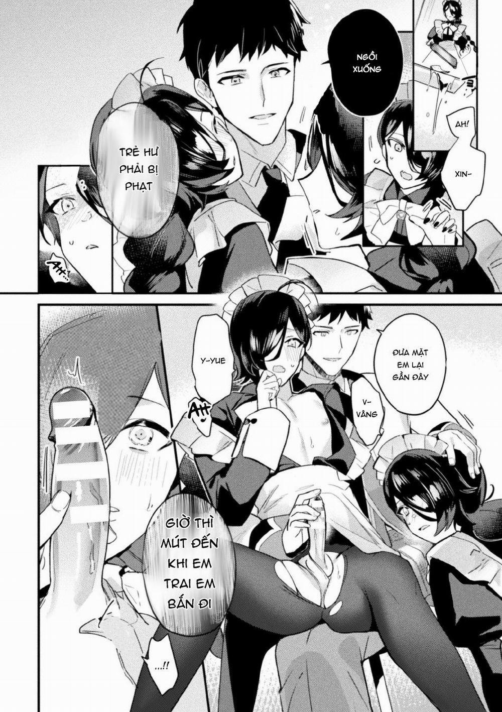 Oneshot ịch ịch 44 trang 14