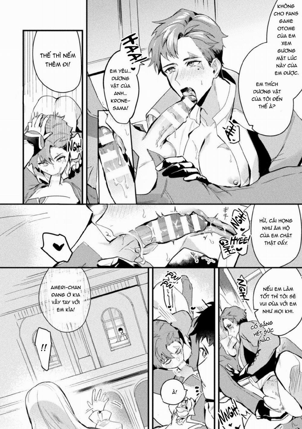 Oneshot ịch ịch 44 trang 2