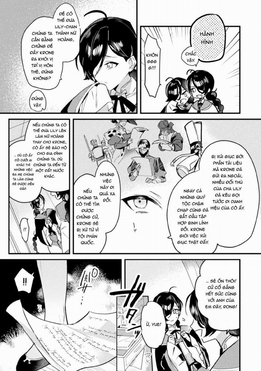 Oneshot ịch ịch 44 trang 5