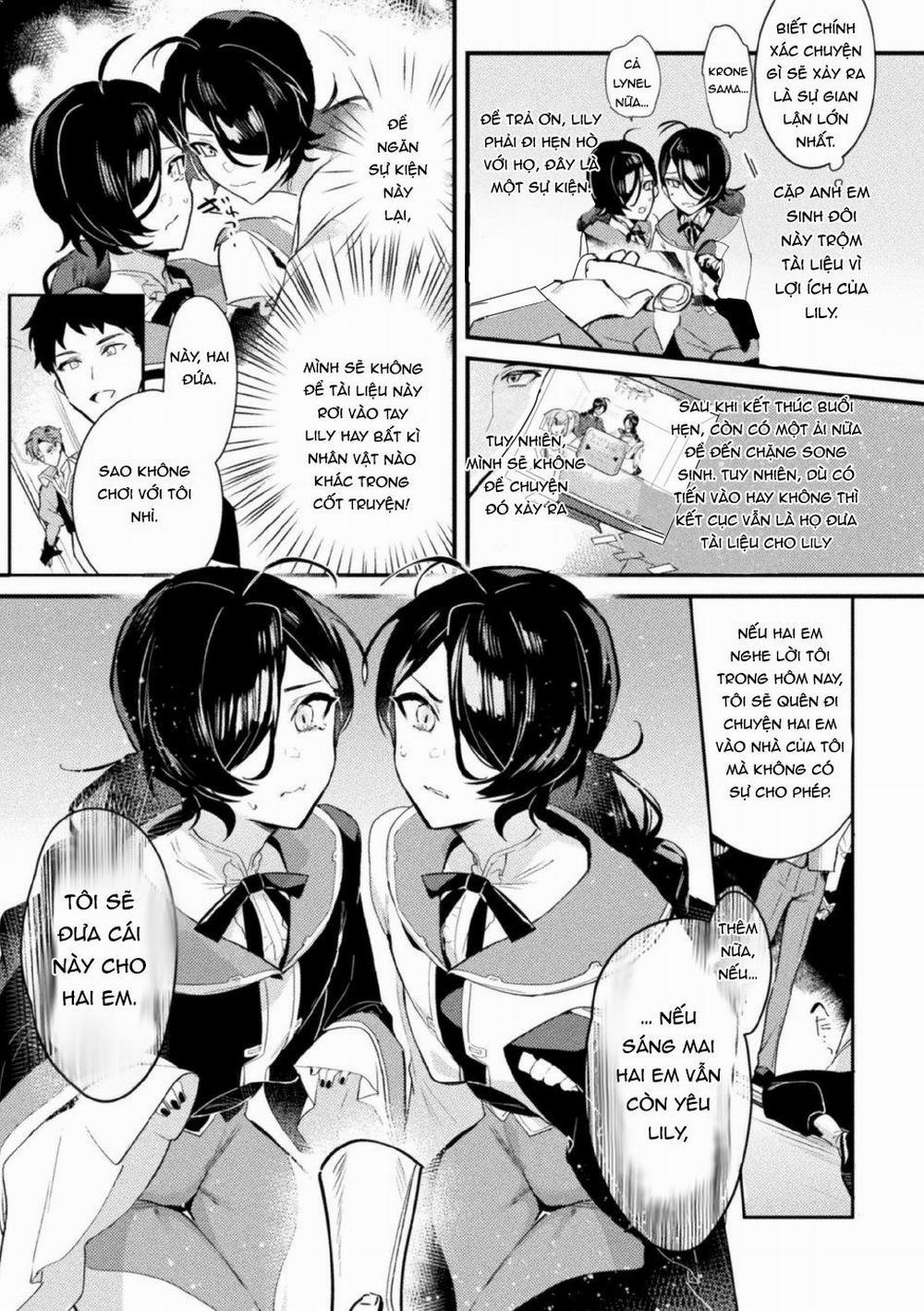 Oneshot ịch ịch 44 trang 7